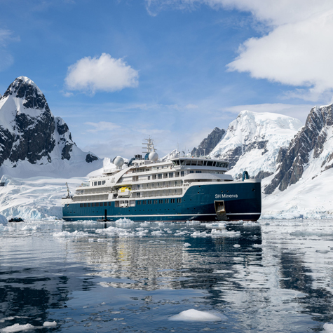Antarctica Expedition Cruises